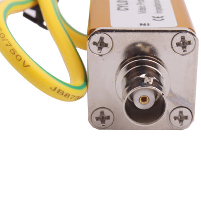 Video Coaxial Cable Surge Protection Arrester, Coaxial Cable Video Coaxial Cable Surge Protection Arrester, Coaxial Cable